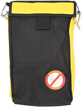 Waist and Shoulder Tool Bag with internal attachment points and pocket
