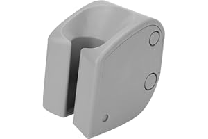 NATUDECO Dental Handpiece Holder Dental Handpiece Rack Large Single Handpiece Hanger for Dental Chair, Dental Equipment Accessory