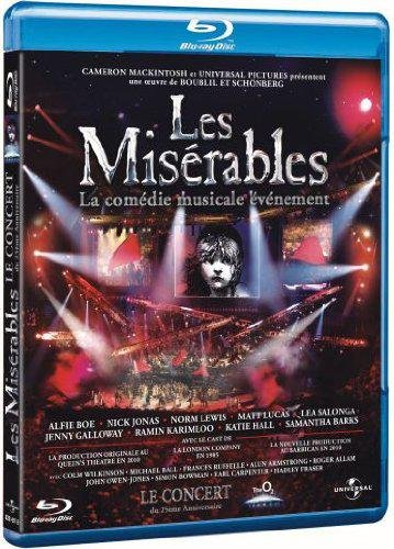 Les Misérables - Le Concert Du 25ème Anniversaire