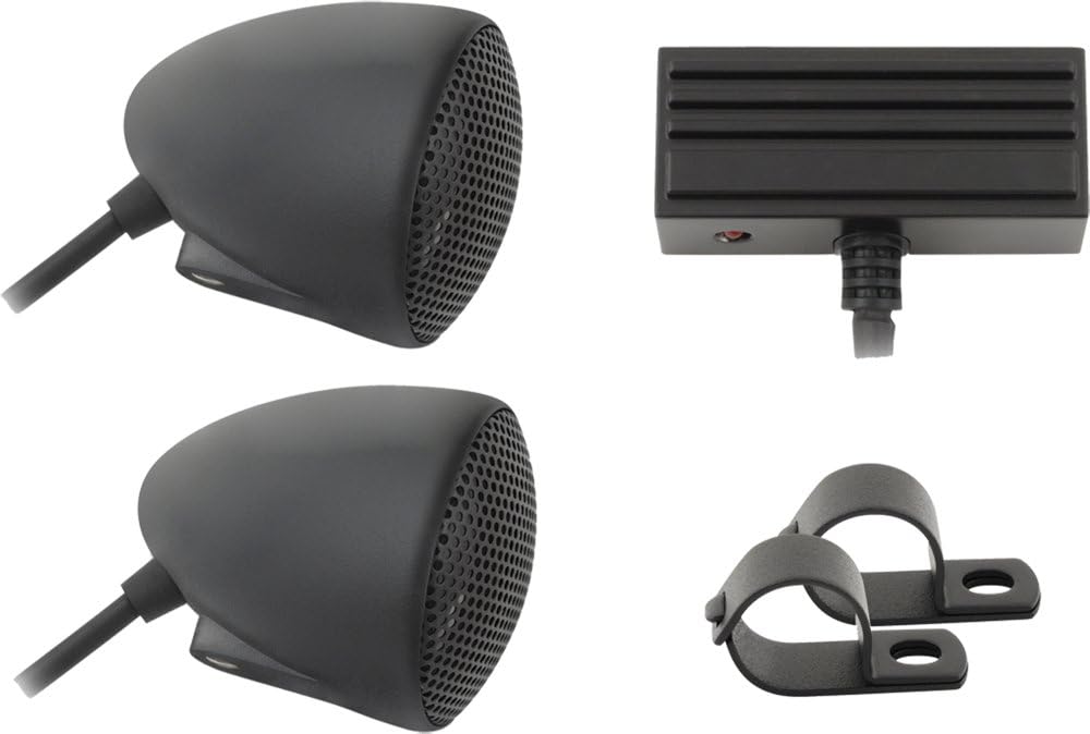 cycle sounds handlebar speakers