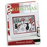 A Cross-Stitch Christmas: Handmade Holiday by