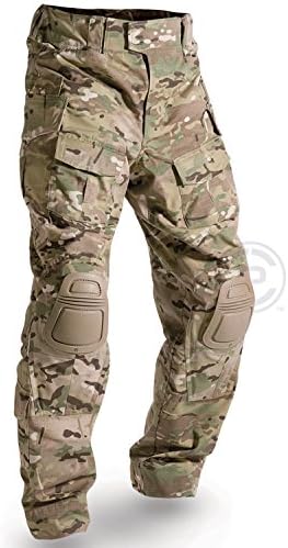 CRYE PRECISION Combat Pants G3, Multicam, 36, Long