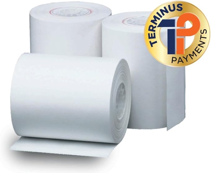 2 1/4" X 200' Thermal Paper BPA Free ( 50 Rolls) Office