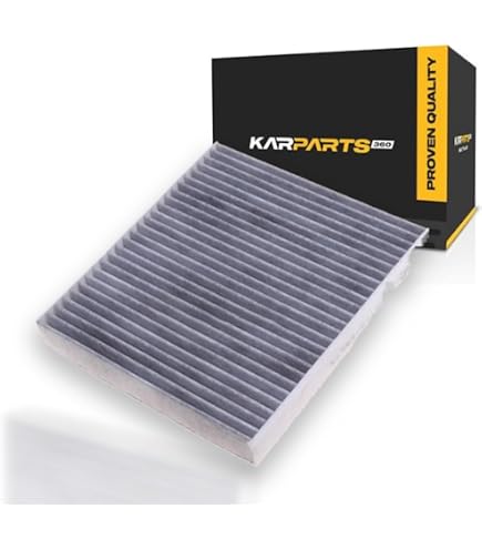 Amazon.com: ECOGARD XC12029C Premium Cabin Air Filter with