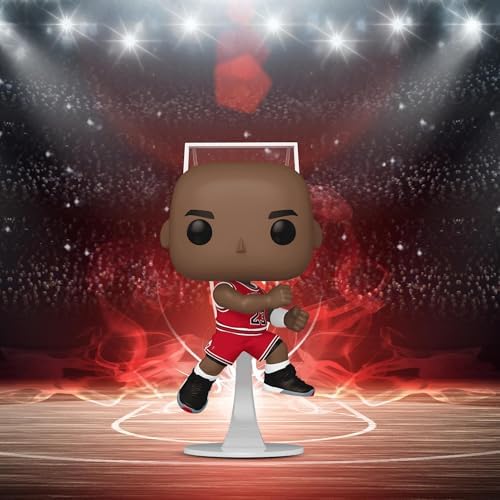 Pop! NBA: Chicago Bulls - Michael Jordan - 1989 The Shot