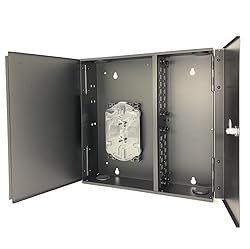 Metamas Lab - Unloaded 24 Port SC Simplex Fiber