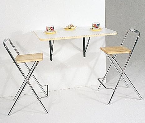 Wand-Klapptisch, Tisch zum Hochklappen: Amazon.de: Küche & Haushalt