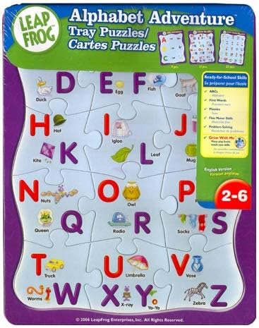 leapfrog alphabet toy