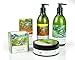 Pre de Provence Oliveraie Olive Tree Collection with Vitamin E and Antioxidants, Smooth, Natural Body Butter
