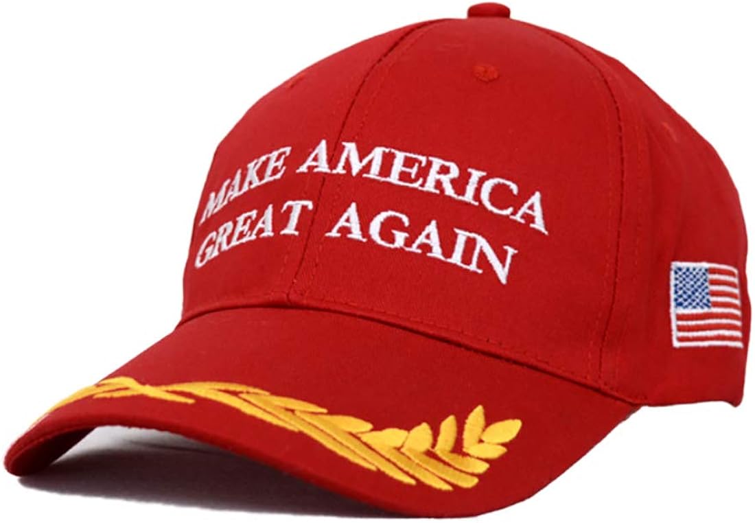 eBoutik 2024 Keep America Great Cap, MAGA Make America Great Again USA Cap, Halloween President Trump HAT Fancy Dress (MAGA - Image 3