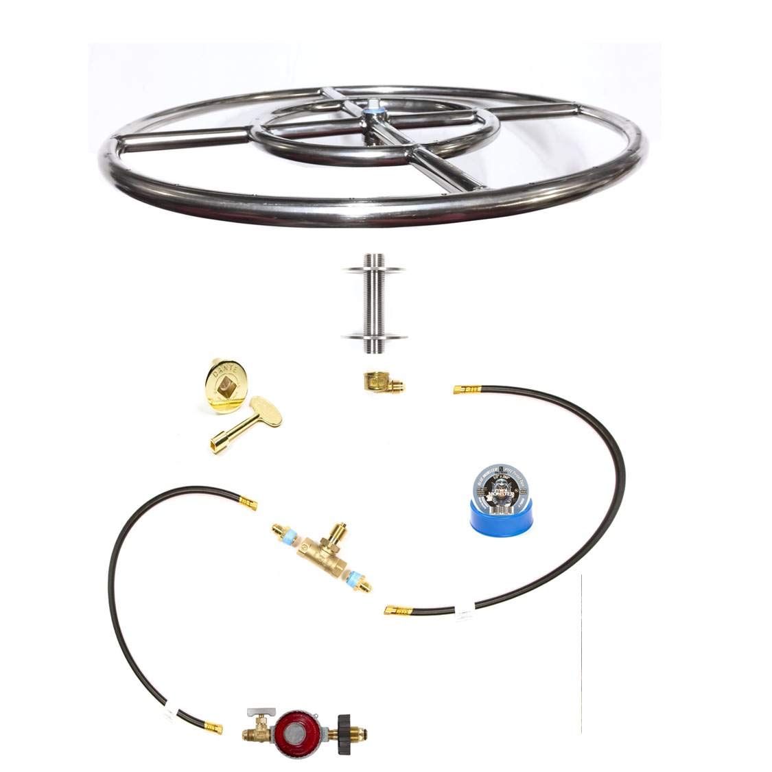 Best Whiskey Barrel Patio Table