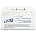 Genuine Joe Half-fold Toilet Seat Covers (Pack of 2500)