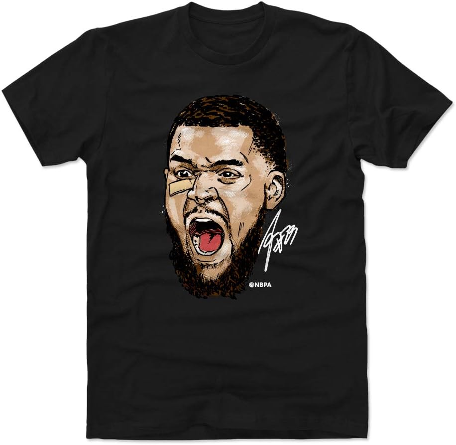 500 LEVEL Fred VanVleet Shirt - Toronto Basketball Men's Apparel - Fred VanVleet Scream