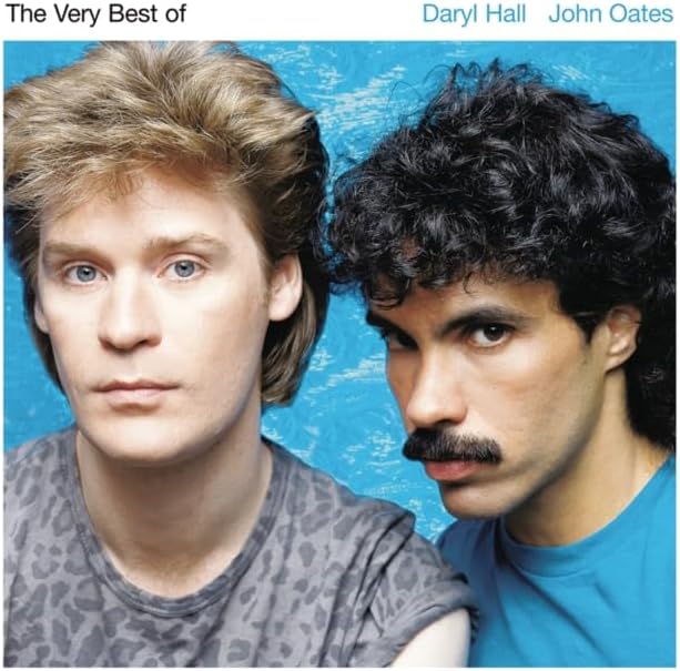 HALL,DARYL & JOHN OATES - Legendary Hall & Oates - Amazon.com Music