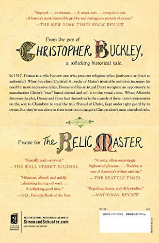 The Relic Master: A Novel - //medicalbooks.filipinodoctors.org