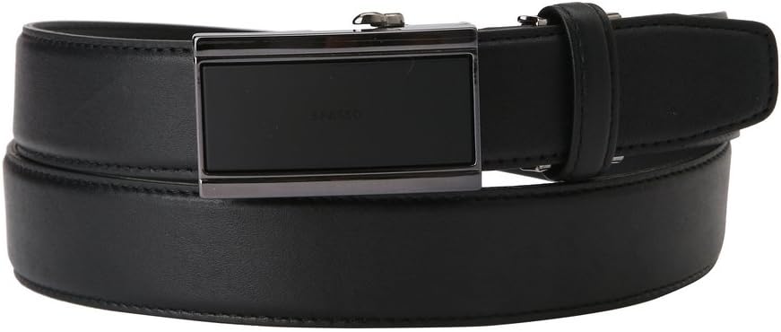 Men's Genuine Leather Belt Just before Out of Stock