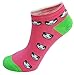 Chic 3 Pack Womens Socks Panda