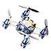 Estes Proto X SLT Nano Ready to Fly (RTF) Radio Controlled Electric Powered Quadcopter Drone (Blue)