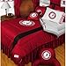NCAA Alabama Crimson Tide - 5pc BED IN A BAG - Queen Bedding Set