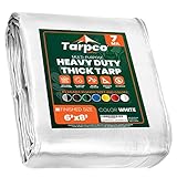 Tarpco Safety Heavy Duty 7 Mil Tarp
