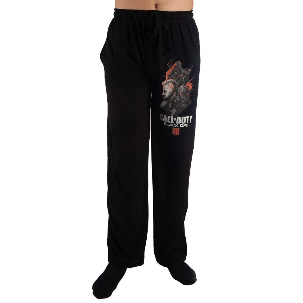 Call of Duty Black Ops Pants Call of Duty Pants Call of Duty Black Ops 4 Apparel - Call of Duty Sleep Pants Call of Duty Black Ops Apparel