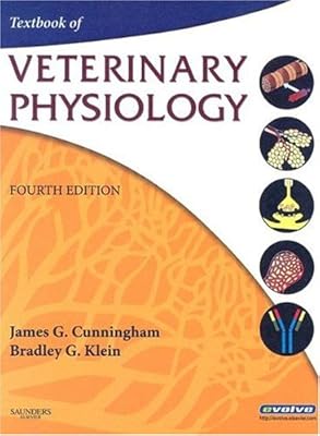 Textbook of Veterinary Physiology, 4e