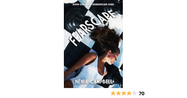 Amazon Com Fearscape Horrorscape Book 1 Ebook Campbell Nenia Kindle Store
