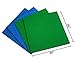 DreambuilderToy Classic Building Base Plates 10