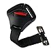 Nicebee 1PCS Car Baby Safety Seat Clip Fixed Lock Buckle Safe Belt Strap Harness Chest Child Clip Buckle Latch Toddler Clamp Black