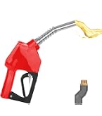 Amazon.com: Husky Unleaded Fuel Nozzle, Made in USA, with 3-Notch