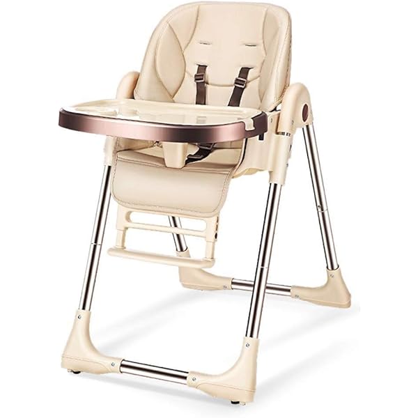 baby trend deluxe 2 in 1 high chair