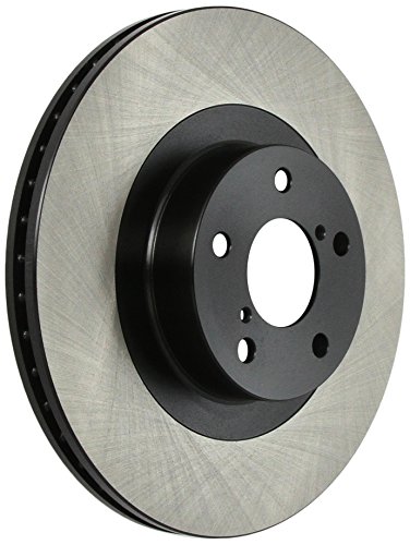 Centric 120.47018 premium brake rotor