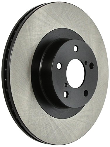 Centric 120.47018 Premium Brake Rotor