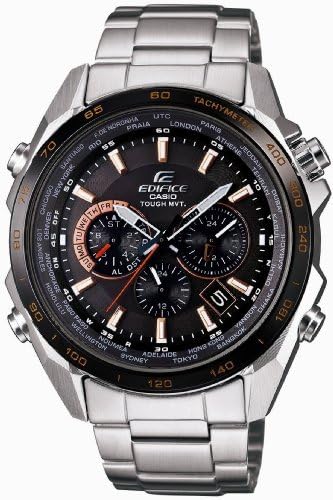 casio edifice radio controlled