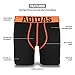 adidas Boys / Youth Sport Performance Climalite Boxer Brief Underwear (2-Pack)