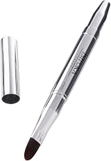 Impora London Retractable Lip Makeup Brush with Lid – Travel Size view 7