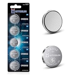 Kitosun CR2032 Batteries 3V Lithium Cell - Coin