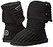 BEARPAW Knit Tall Youth Boot (Little Kid/Big Kid)