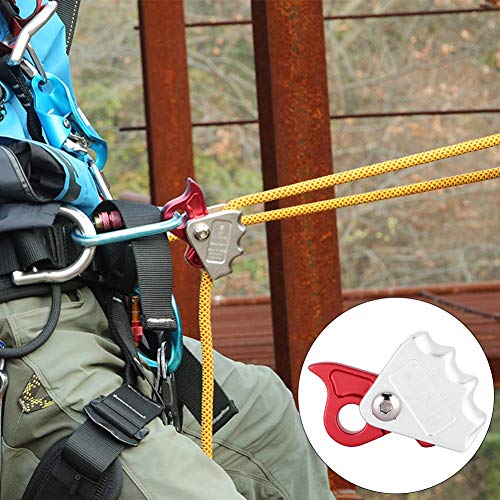 Bnineteenteam Climbing Equipment Falling Protector Safety Rope Grab Self-Locking Device for Outdoor Climbing