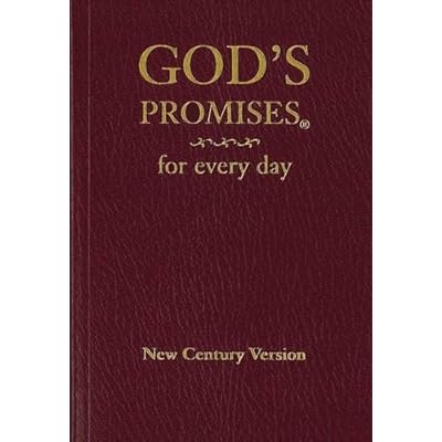 God's Promises for Every Day God's Promises for Every Day