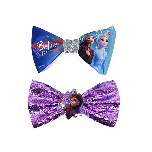Frozen 2 Girls Hair Accessory Box Set with Brush Pricepulse