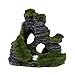 WinnerEco Rockery Mountain Aquarium Ornament Hiding Cave Landscape Decoration for Fish Tank … (Style D)