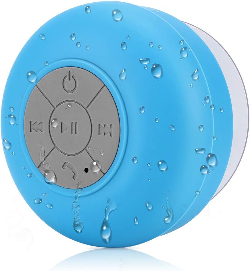 speaker for shower amazon