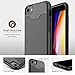 iPhone 8 Case, iPhone 7 Case, Allovit Shockproof Heavy Duty Full Protective Cover with Kickstand Dual Layer Wallet Design Case for Apple iPhone 8 ( 2017) / iPhone 7 (2016) - Black