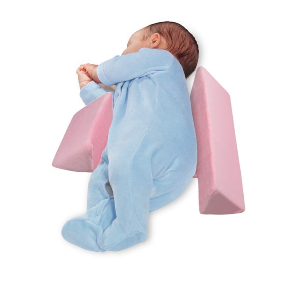 baby triangle pillow