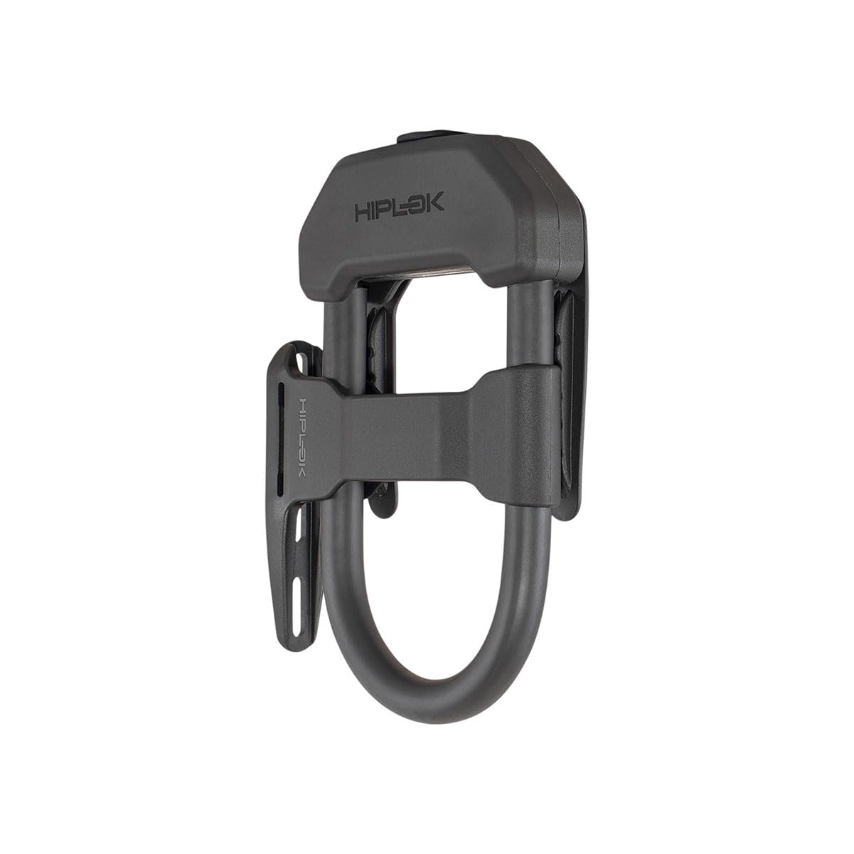 Hiplok DXF Bike D Lock (22 x 15 x 3.5 cm) with Hiplok Frame Bracket & 3 Keys- Black. Sold Secure Powered Gold & Pedal Diamond Bike/Bicycle D Lock