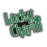 Lucky Charm Irish Ireland Shamrock