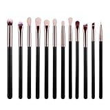 Start 12 pcs/Sets Makeup Brush Set for Eye Shadow Foundation Eyebrow Lip