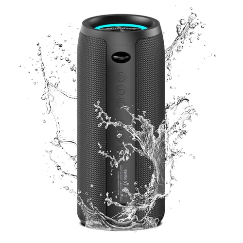 Musibaby M88pro Bluetooth Speaker