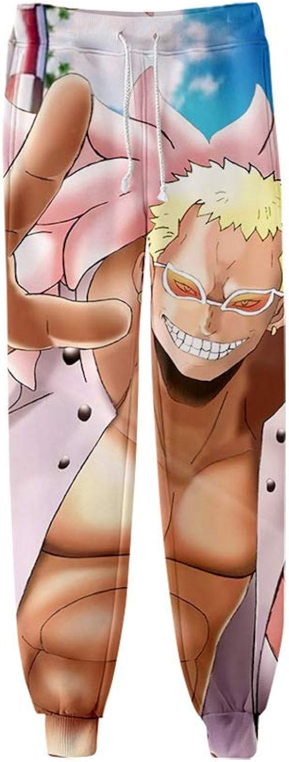 Amazon Hhajimeズボン One Piece スウェットパンツ アウトドア カジュアル ストレート ゆったり 長ズボン ボトムス カラーパンツ オールシーズン プレゼント ロングパンツ 通販 Amazon Hhajimeズボン One Piece スウェットパンツ アウトドア カジュアル ストレート ゆったり 長ズボン ボトムス カラーパンツ オールシーズン プレゼント ロングパンツ 通販